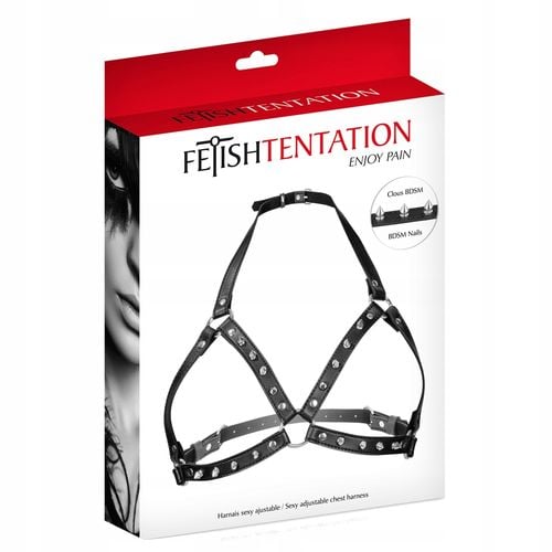 harnais sexy ajustable na Arena.pl