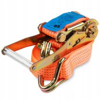 PAS TRANSPORTOWY 8M/50MM/3T Z NAPINACZEM PASY TRANSPORTOWE 8M