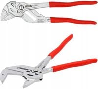 SZCZYPCE DO RUR NAKRĘTEK NASTAWNE HYDRAULICZNE 250 MM SZCZĘKI 52MM CRV