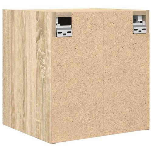 Szafka nocna ścienna Sonoma Oak 38x34x40 cm na Arena.pl