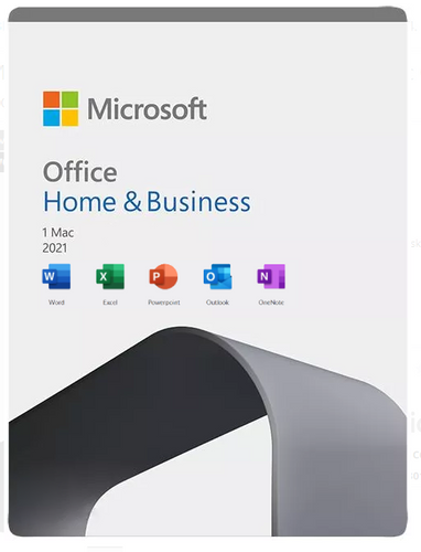 Microsoft Office Home and Business 2021 PL MacOs aktywacja online 24/7 na Arena.pl