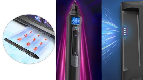 BOSTO X7 N100 + 16GB + 512GB Tablet graficzny komputer 2w1 DOTYKOWY 21,5" na Arena.pl