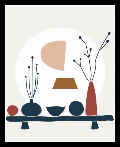 Plakat 40x50cm Naturański Stół na Arena.pl