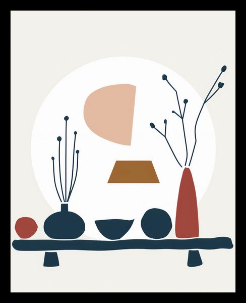 Plakat 40x50cm Naturański Stół zdjęcie 2