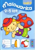 Malowanka 3-5 Lat Cz. 2