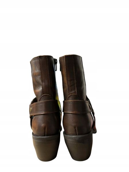 Botki Inuovo B22006 Red Camel R37 zdjęcie 4