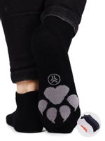 Skarpety stopki odcisk stopy 3PAK 35-38 YOCLUB