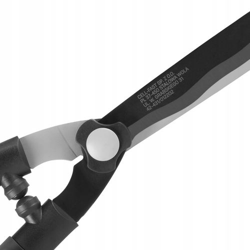 nożyce ręczne ogrodnicze teleskopowe BASIC czarny CELLFAST na Arena.pl