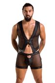 053 Set William Black Xxl/Xxxl - Passion