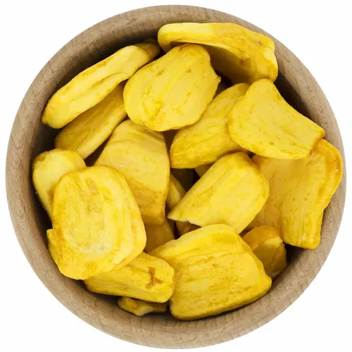 Jackfruit - suszony owoc chlebowca 100g na Arena.pl