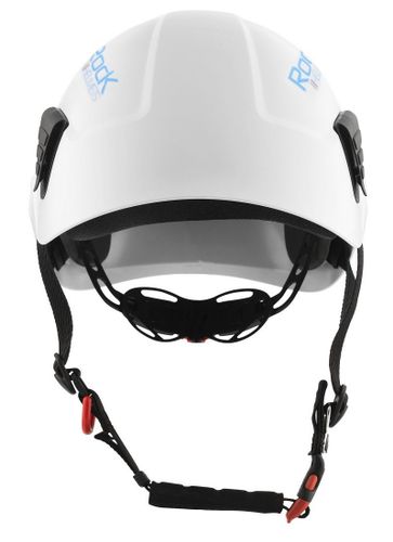 Kask Rock Helmets Dynamo 397 - white na Arena.pl