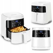Frytkownica air fryer Aigostar White Cube 1900 W