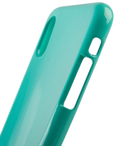 JELLY CASE MERCURY APPLE Apple iPhone X - MINT na Arena.pl
