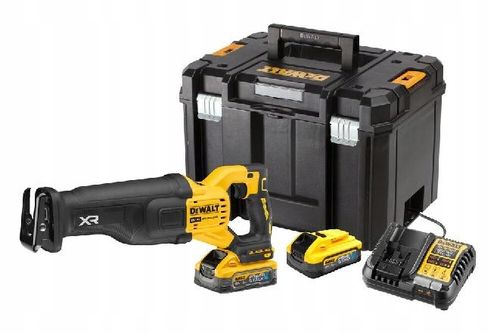 DEWALT PIŁA SZABLASTA 18V DCS386H2T 2x5,0Ah POWERSTACK FLEXVOLT ADVANTAGE na Arena.pl