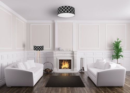 Lampa wisząca PIERRE BLACK 3xE27 na Arena.pl