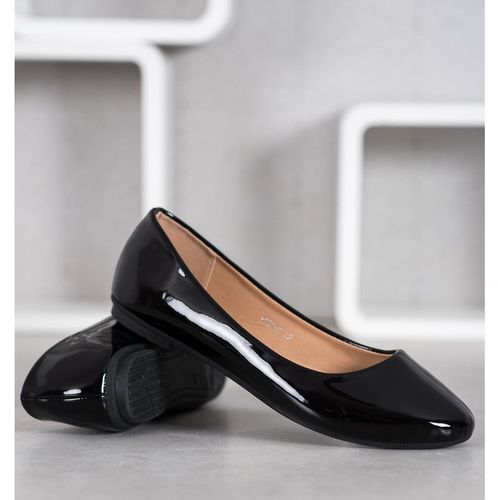 Lakierowane Baleriny r.41 na Arena.pl