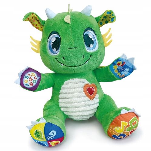 PRZYJACIELSKI SMOK Interaktywne przyciski Clementoni na Arena.pl