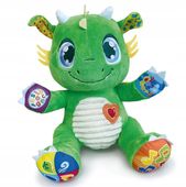 PRZYJACIELSKI SMOK Interaktywne przyciski Clementoni