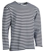 Koszulka US  weiß-blau biała czarna długi rękaw