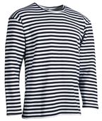 Koszulka US  weiß-blau biała czarna długi rękaw