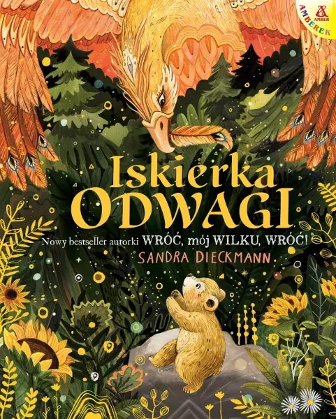 Amberek. Iskierka odwagi zdjęcie 1