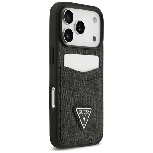 etui guess 4g double card triangle do    iphone 17 pro czarny na Arena.pl