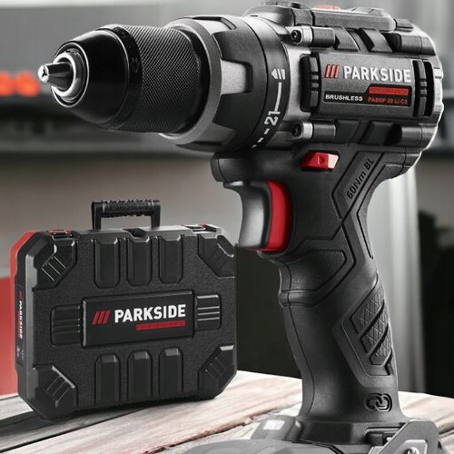 Akumulatorowa wiertarko-wkrętarka PARKSIDE PABSP 20-LI C3 na Arena.pl