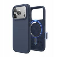 Etui Elago Magsafe Silicon Case do iPhone 17 PRO Indigo