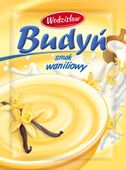 Wodzisław Budyń o smaku waniliowym 38 g