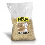 Kukurydziany żwirek zbrylający kot Tekla25L Crush