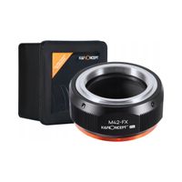 Adapter M42 na Fuji FX X-Pro X-T XT-200 K&F PRO