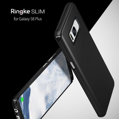 RINGKE SLIM GALAXY S8 SF BLACK na Arena.pl