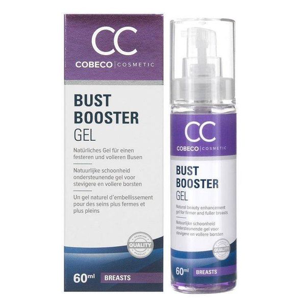 Żel Powiększający Piersi - Cc Bust Booster Gel Breasts 60 Ml zdjęcie 1