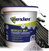 NEXLER BITFLEX 1KP 30 L JEDNOSKŁADNIKOWA MASA KMB IZOLACJA FUNDAMENTU