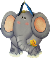 Torebka Prezentowa dla Dzieci ze Słonikiem