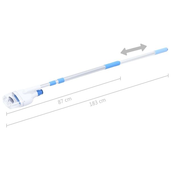 Emaga Odkurzacz do basenu naziemnego zdjęcie 8