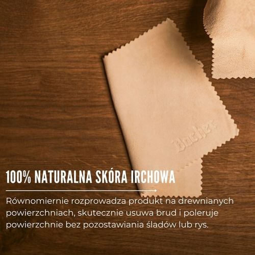 Olej do drewna, desek do krojenia, blatów kuchennych BACHER 200ml na Arena.pl