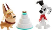 mattel 101 dalmatyńczyków wedding party 8cm