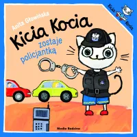 Kicia Kocia Zostaje Policjantką