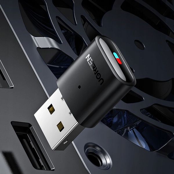 Ugreen adapter transmiter bluetooth słuchawek Playstation Nintendo Switch zdjęcie 10