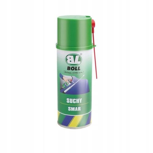 suchy smar spray 400ml boll na Arena.pl