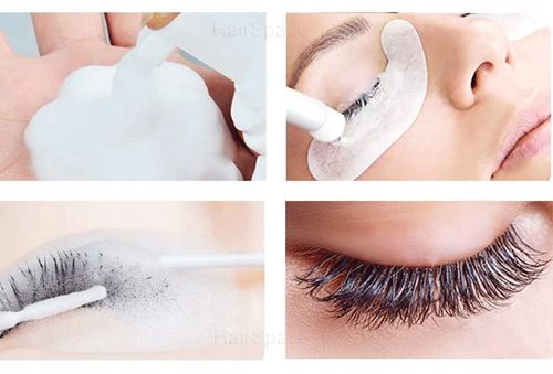 Szampon w Piance do Mycia Sztucznych Rzęs 50ml+ Gratis Pędzelek Szczoteczka na Arena.pl