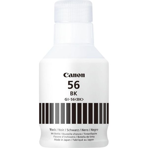 Canon Gi-56Bk Black Ink Bottle zdjęcie 1