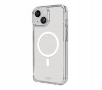 Etui plecki SBS Light Mag Przeźroczyste Bezbarwne do Apple iPhone 15