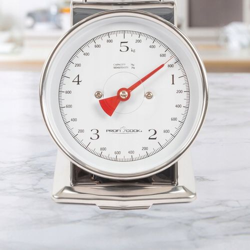 PRECYZYJNA WAGA KUCHENNA ANALOGOWA PROFICOOK PC-KW na Arena.pl