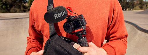 Mikrofon Rode VideoMicro II na Arena.pl