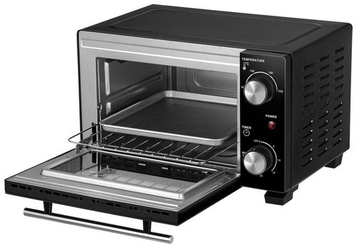 Piekarnik elektryczny mały mini MPM MPE-13 10L na Arena.pl