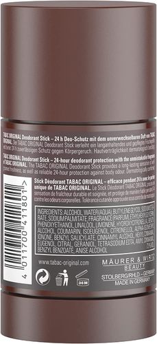 Tabac Original Dezodorant W Sztyfcie x2szt na Arena.pl