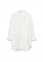 Stradivarius - Bluzka biała rozmiar XS