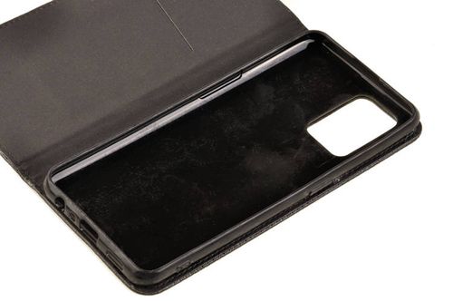 Etui Smart do Oppo A74 4G czarny na Arena.pl